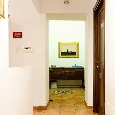 Few Steps From St Peter 住宿加早餐酒店
