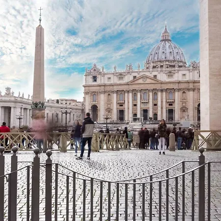 فندق مبيت وإفطار Few Steps From St Peter *